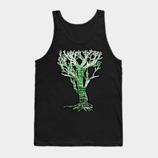 tree of life / Yggdrasil Tank Top